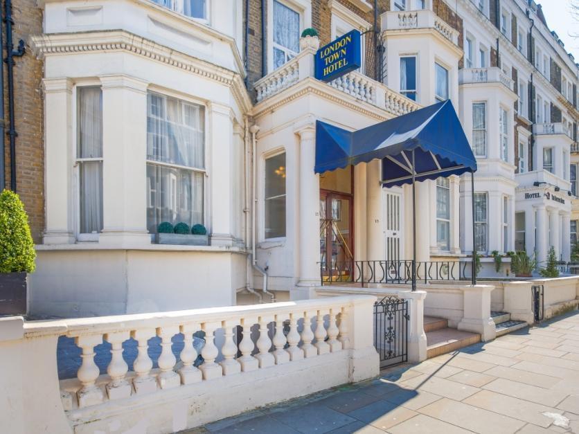 London Town Hotel Zewnętrze zdjęcie