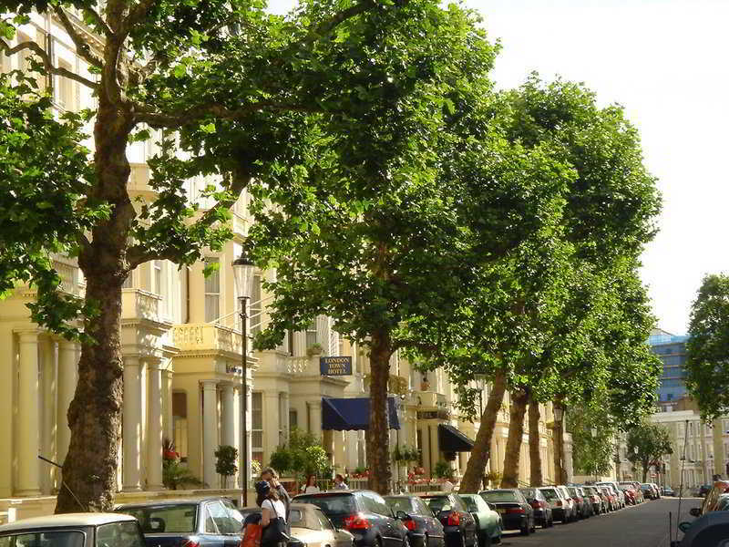 London Town Hotel Zewnętrze zdjęcie