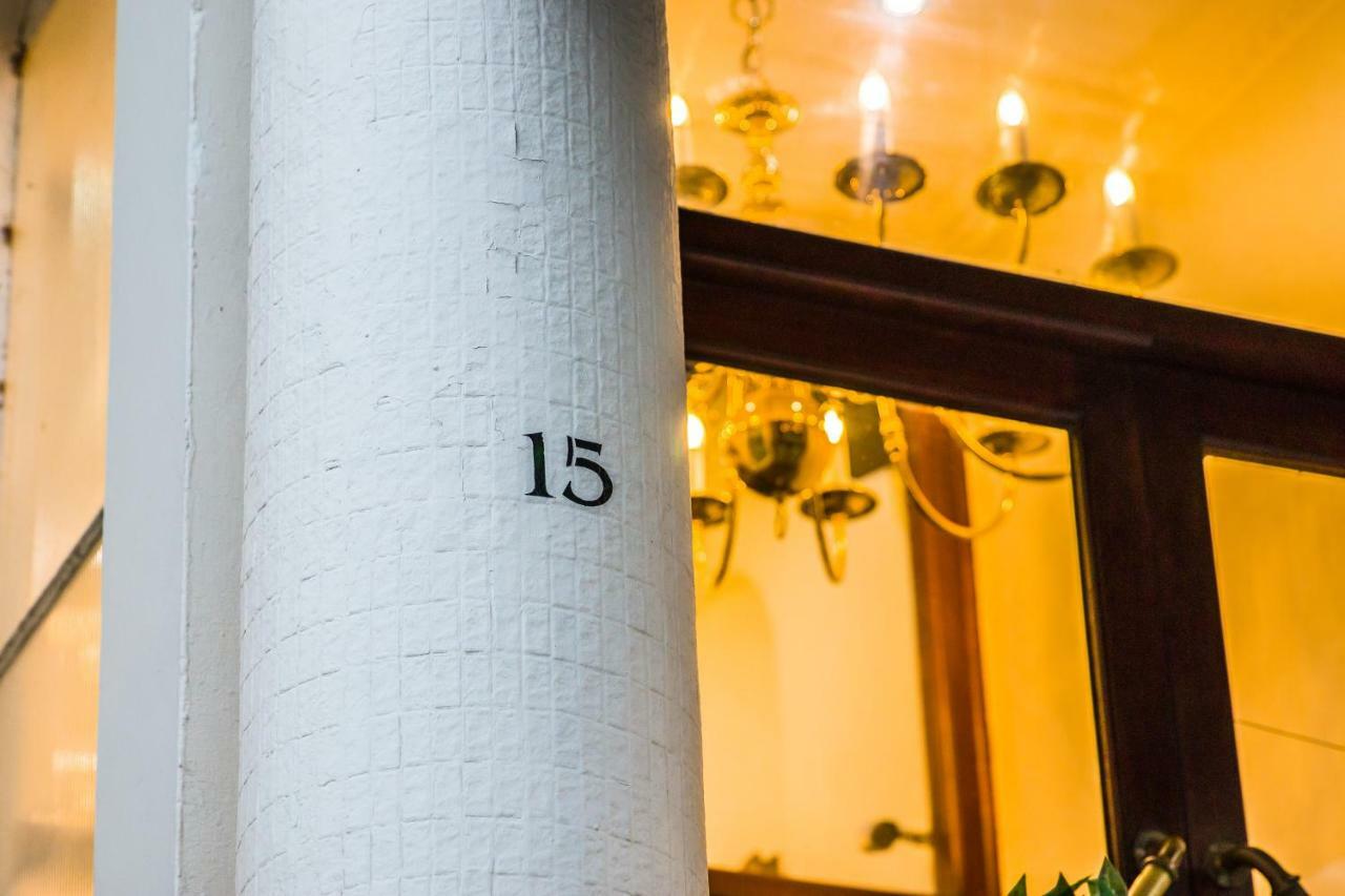 London Town Hotel Zewnętrze zdjęcie