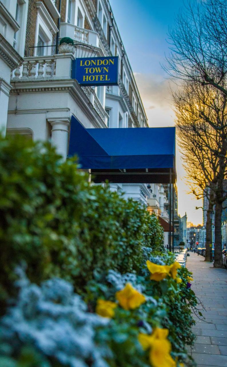 London Town Hotel Zewnętrze zdjęcie