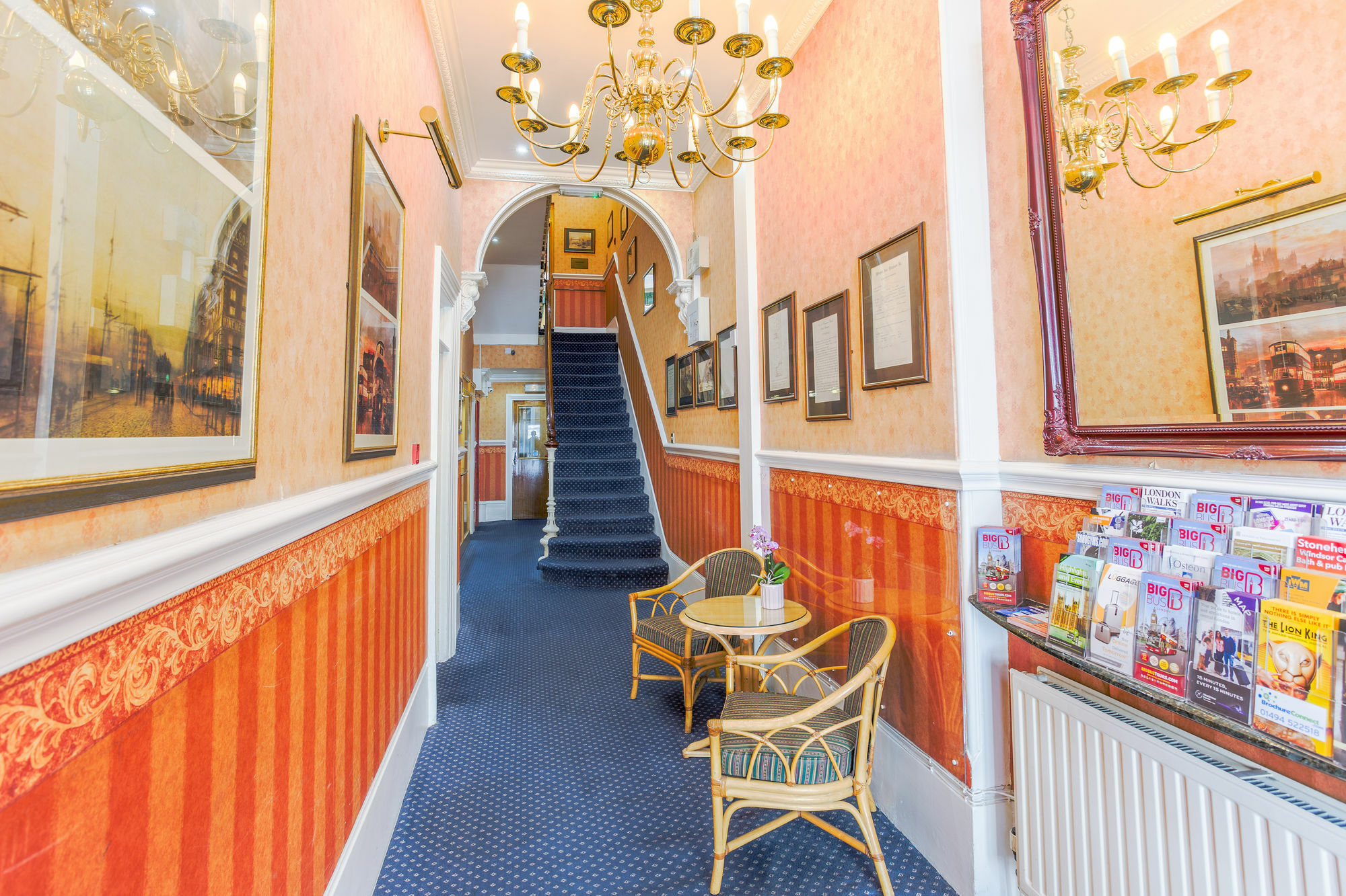 London Town Hotel Zewnętrze zdjęcie