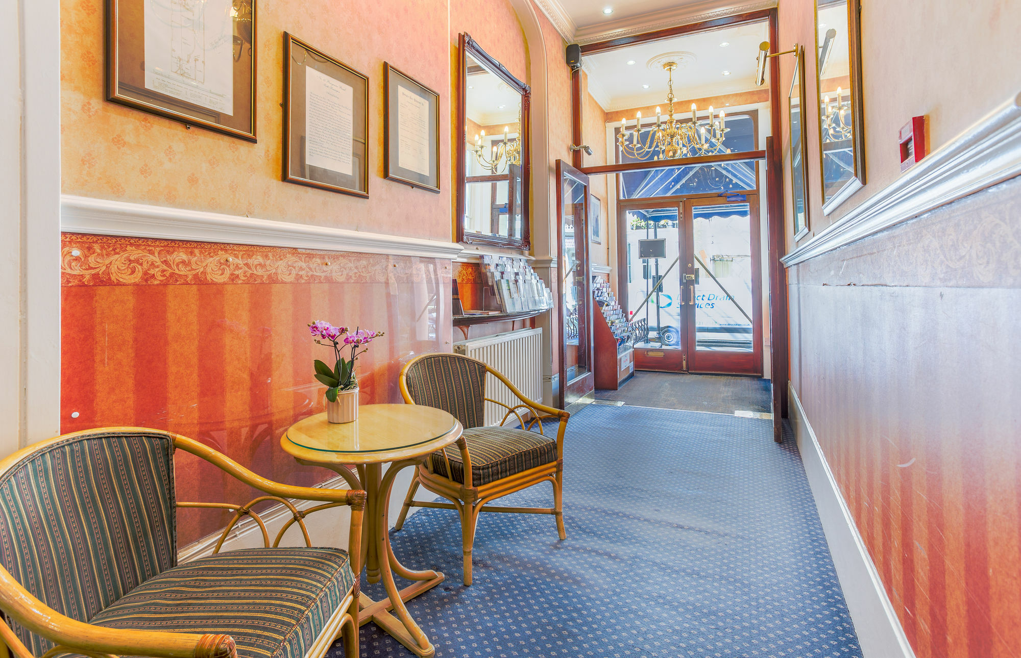 London Town Hotel Zewnętrze zdjęcie