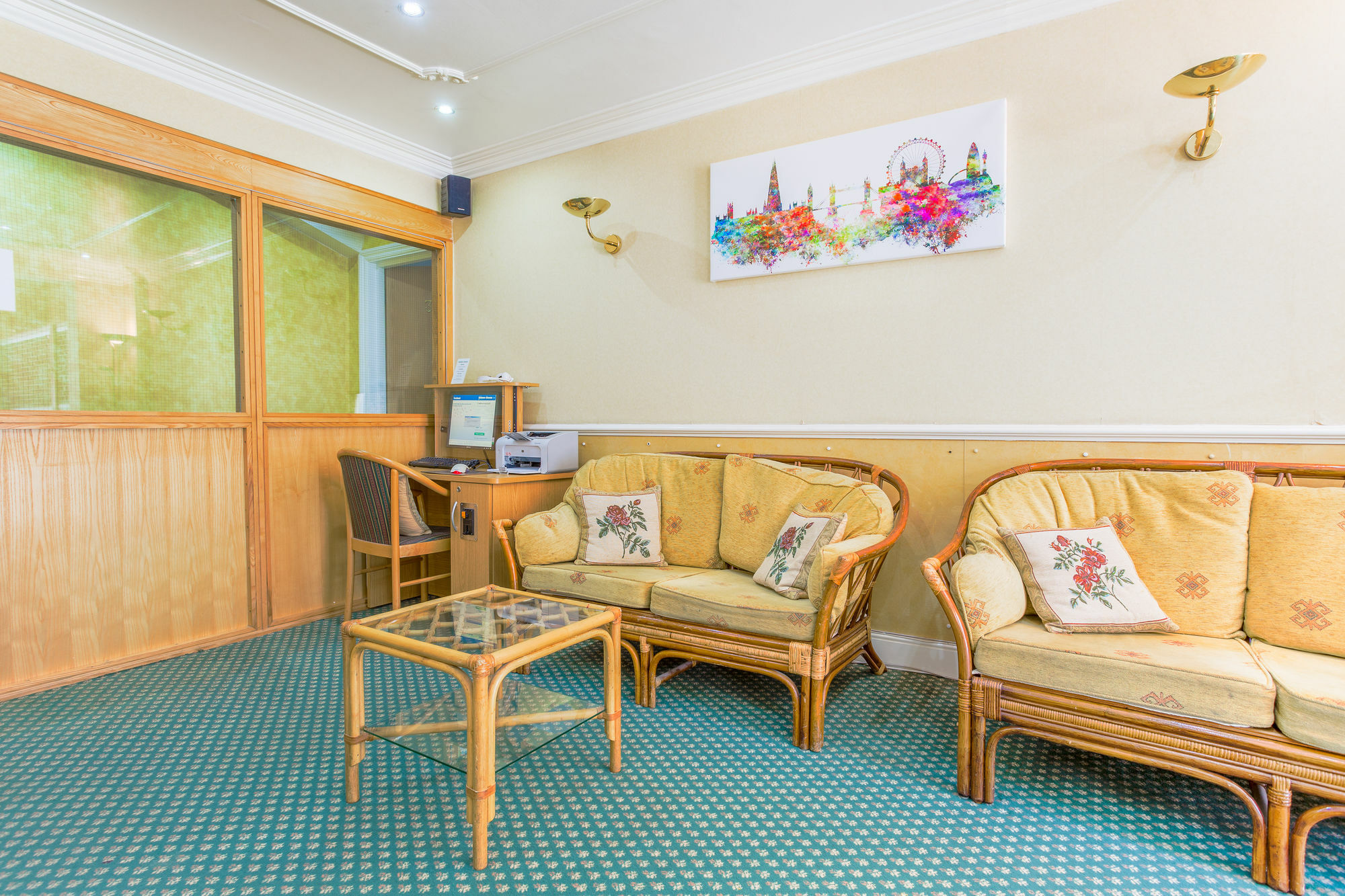 London Town Hotel Zewnętrze zdjęcie