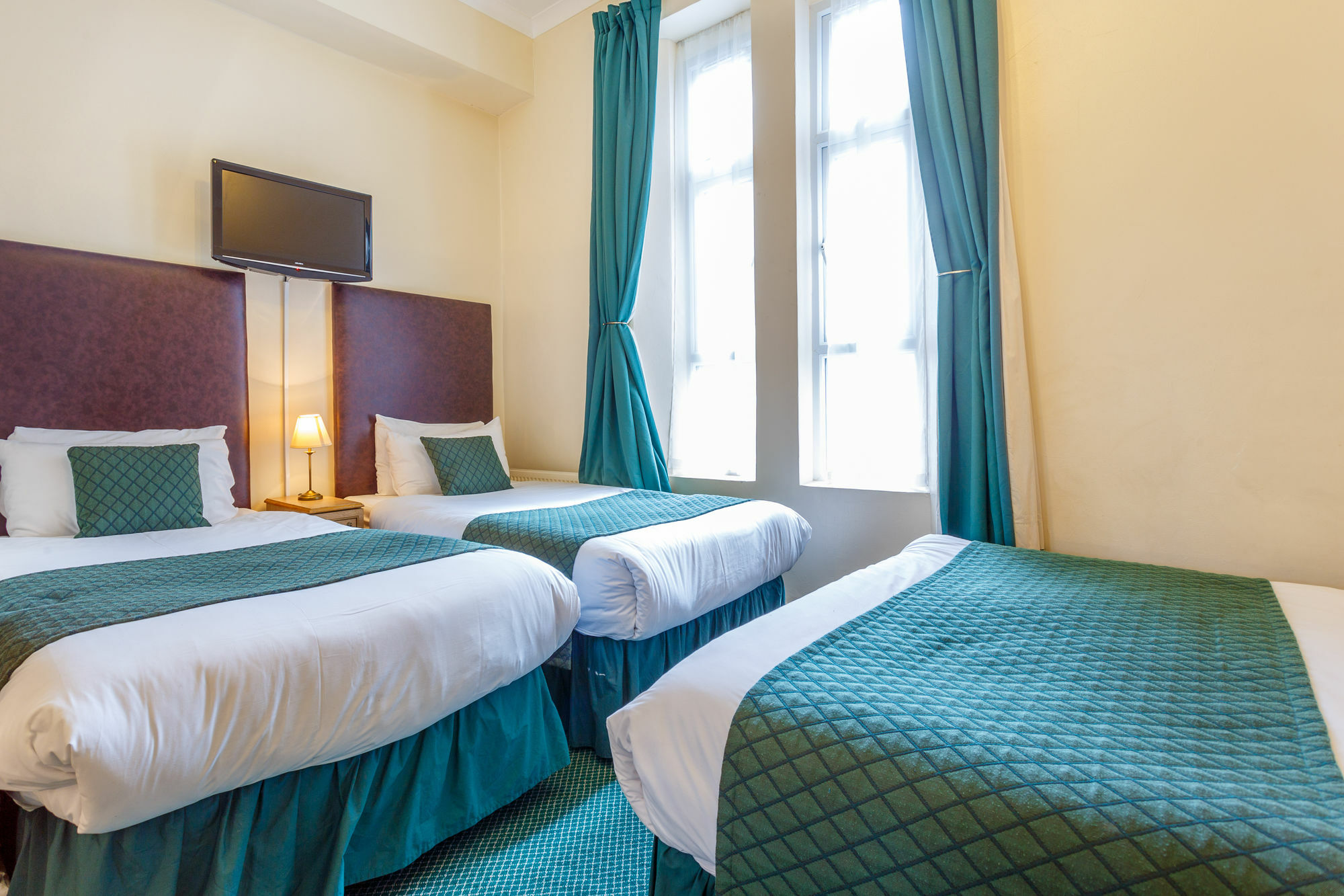 London Town Hotel Zewnętrze zdjęcie