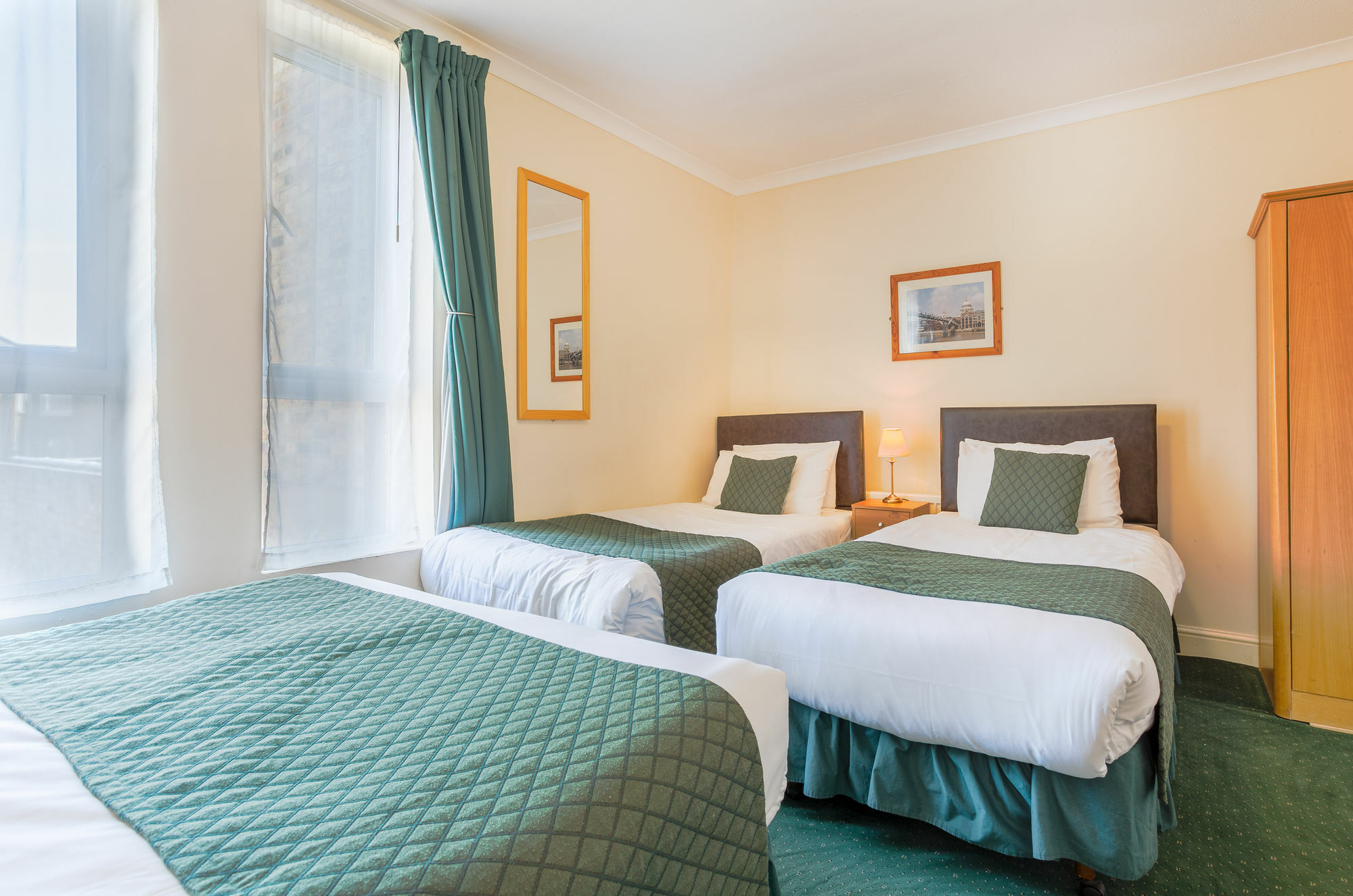 London Town Hotel Zewnętrze zdjęcie