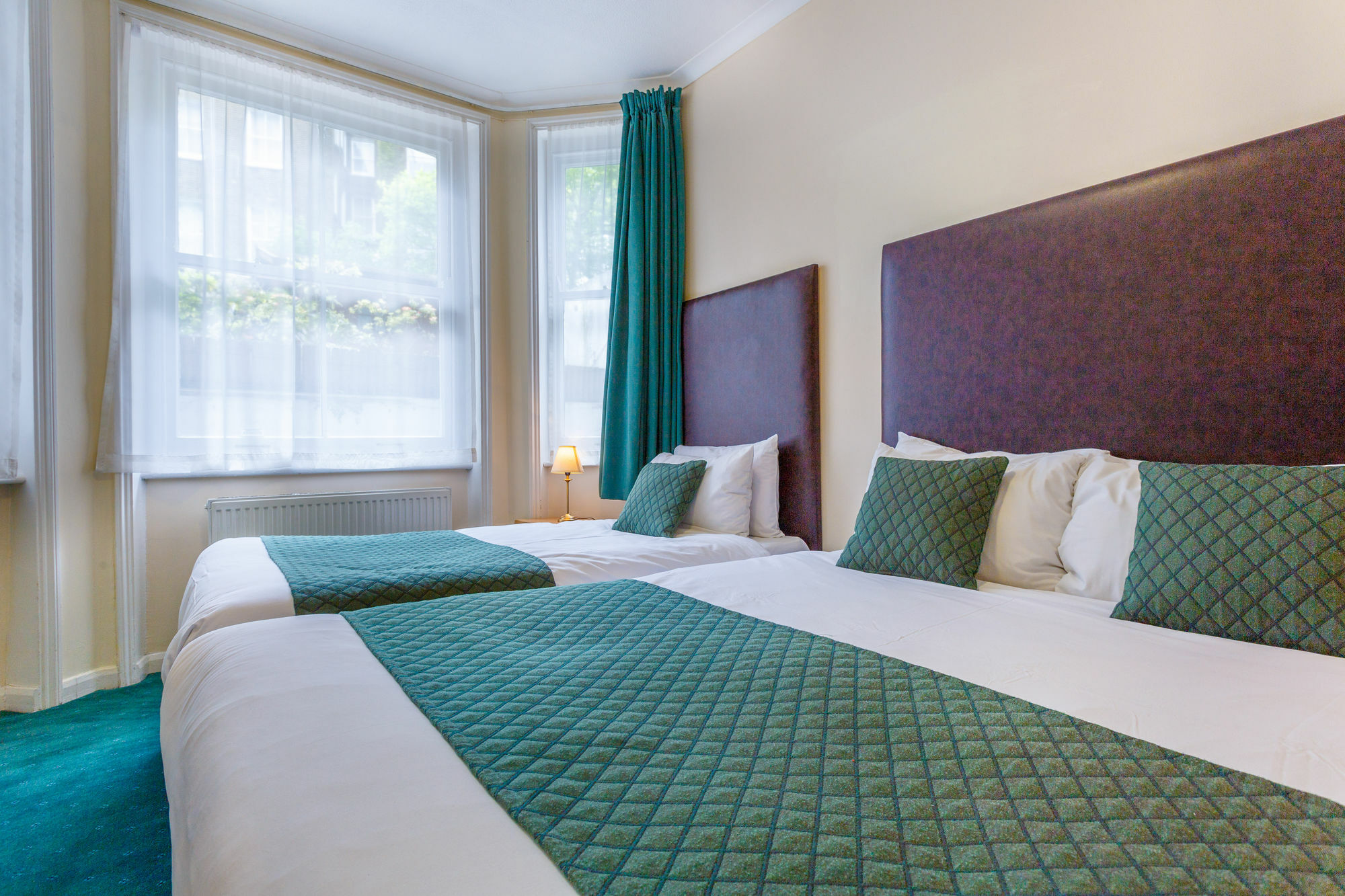 London Town Hotel Zewnętrze zdjęcie