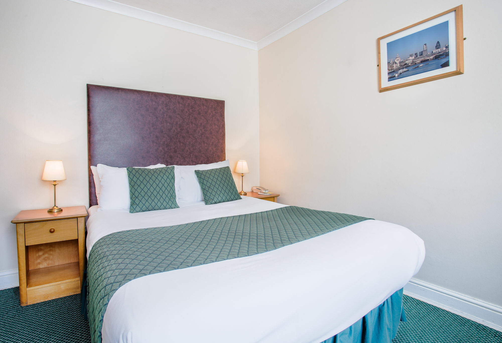London Town Hotel Zewnętrze zdjęcie