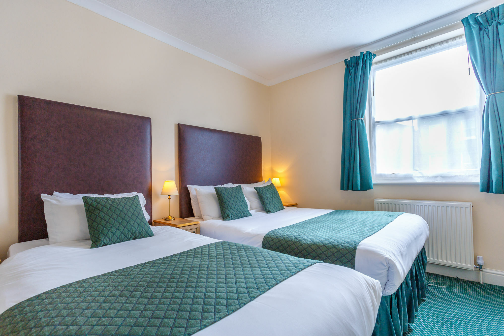 London Town Hotel Zewnętrze zdjęcie